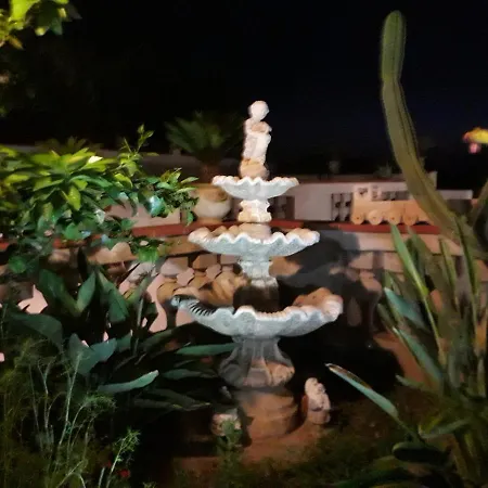 Teresa Сasa de vacaciones Trappeto (Sicily)