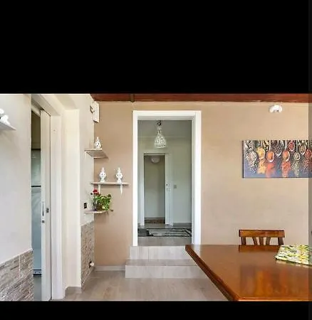 Сasa de vacaciones Teresa