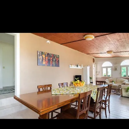 Сasa de vacaciones Teresa *